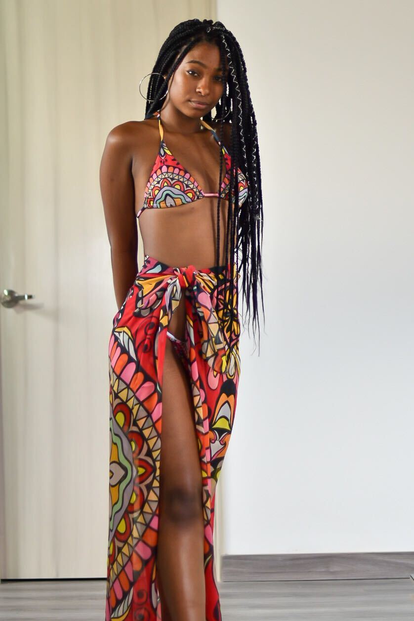 Ada Swim Wrap