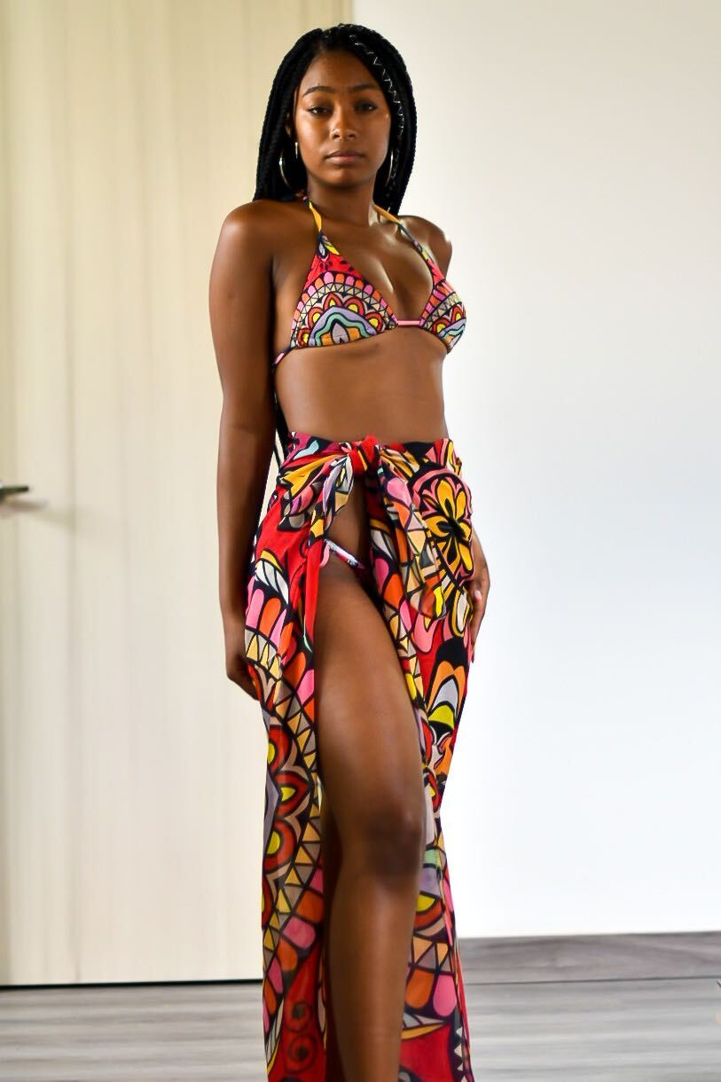 Ada String Bikini