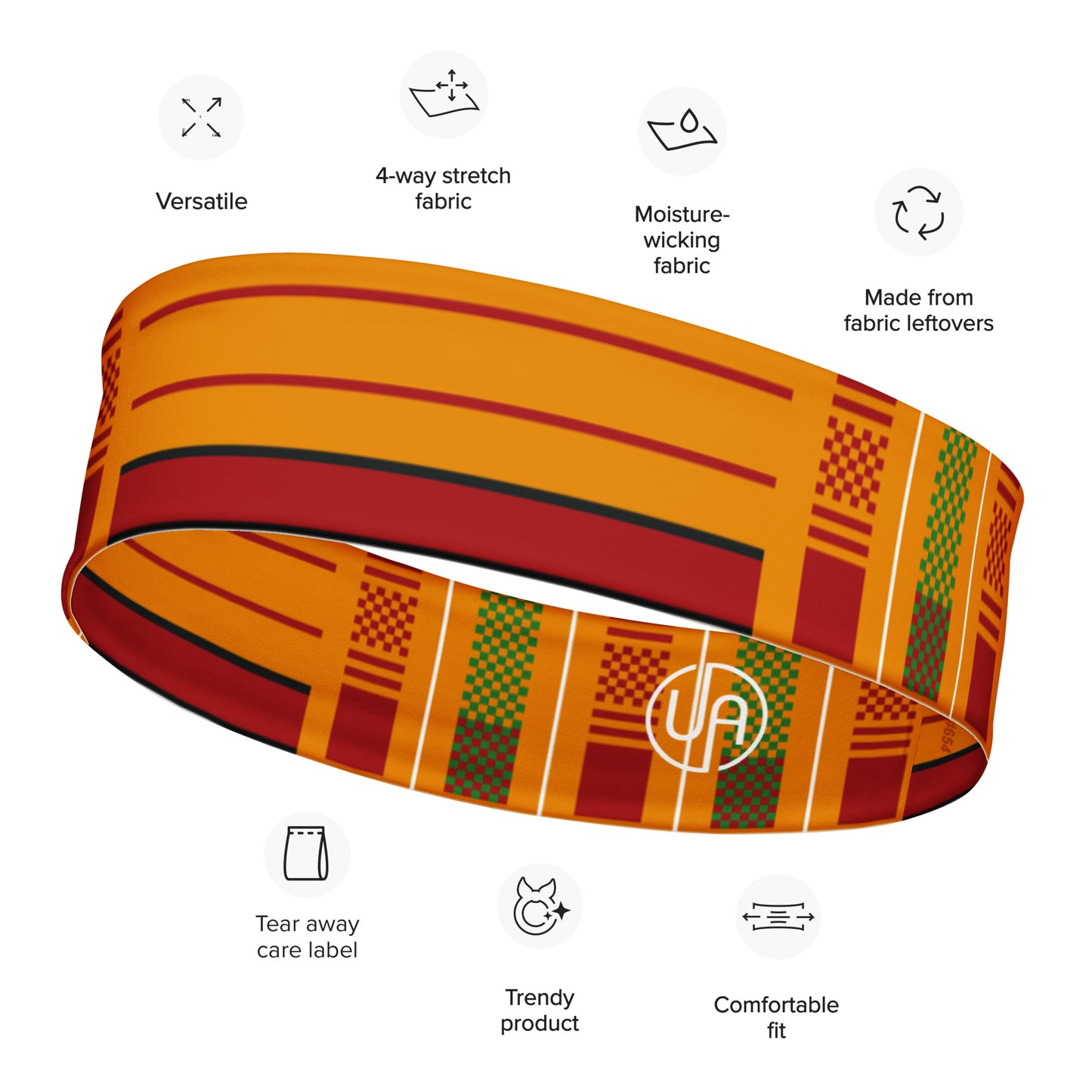 Aamina Unisex Headband
