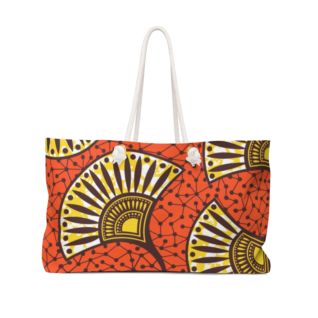 Boatema Weekender Bag