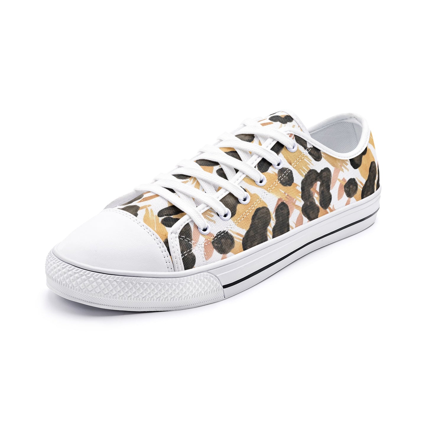 Animal Instinct Cool Low White
