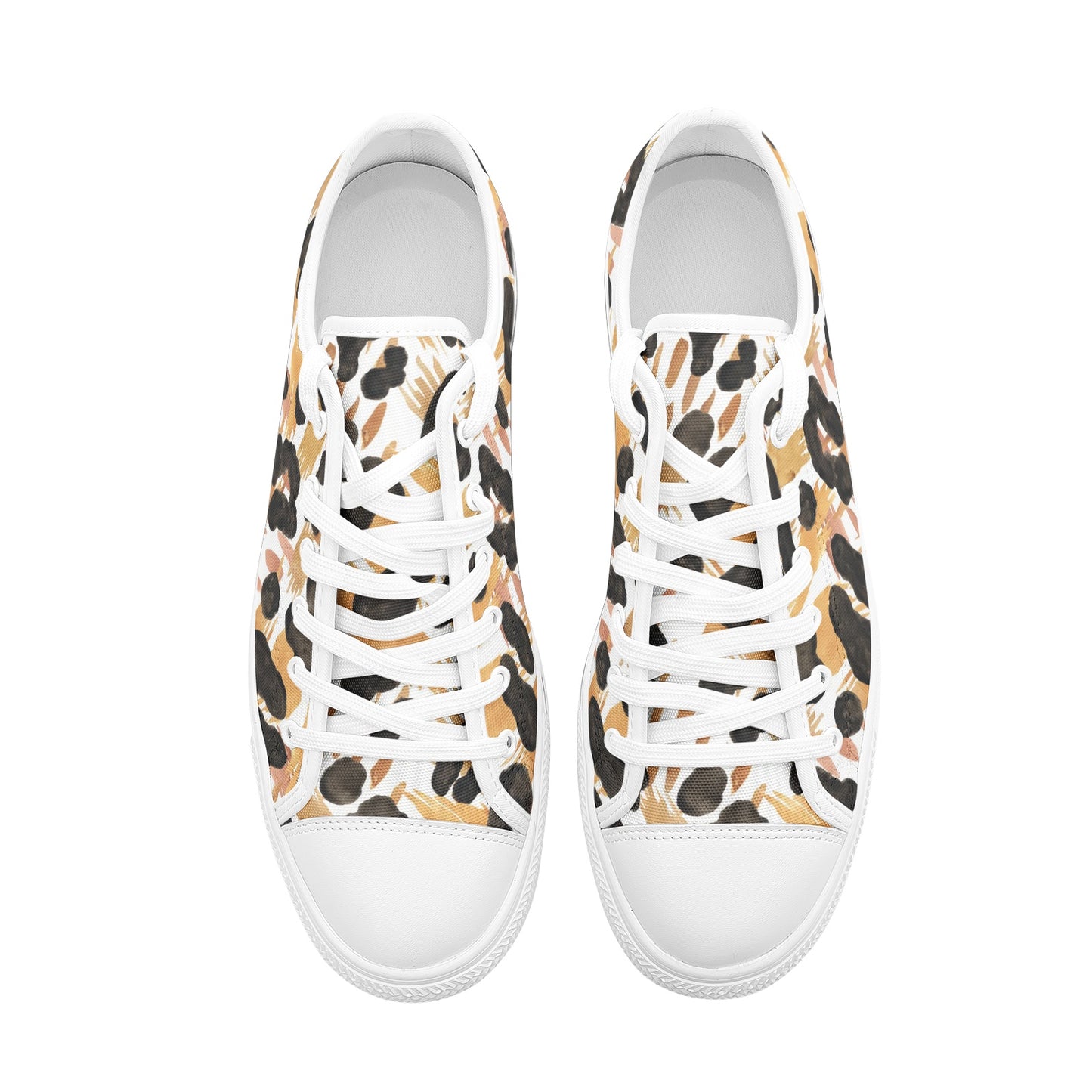 Animal Instinct Cool Low White