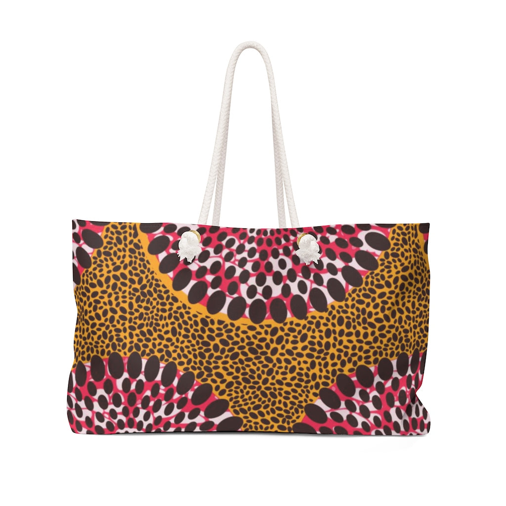 Jelani Weekender Bag