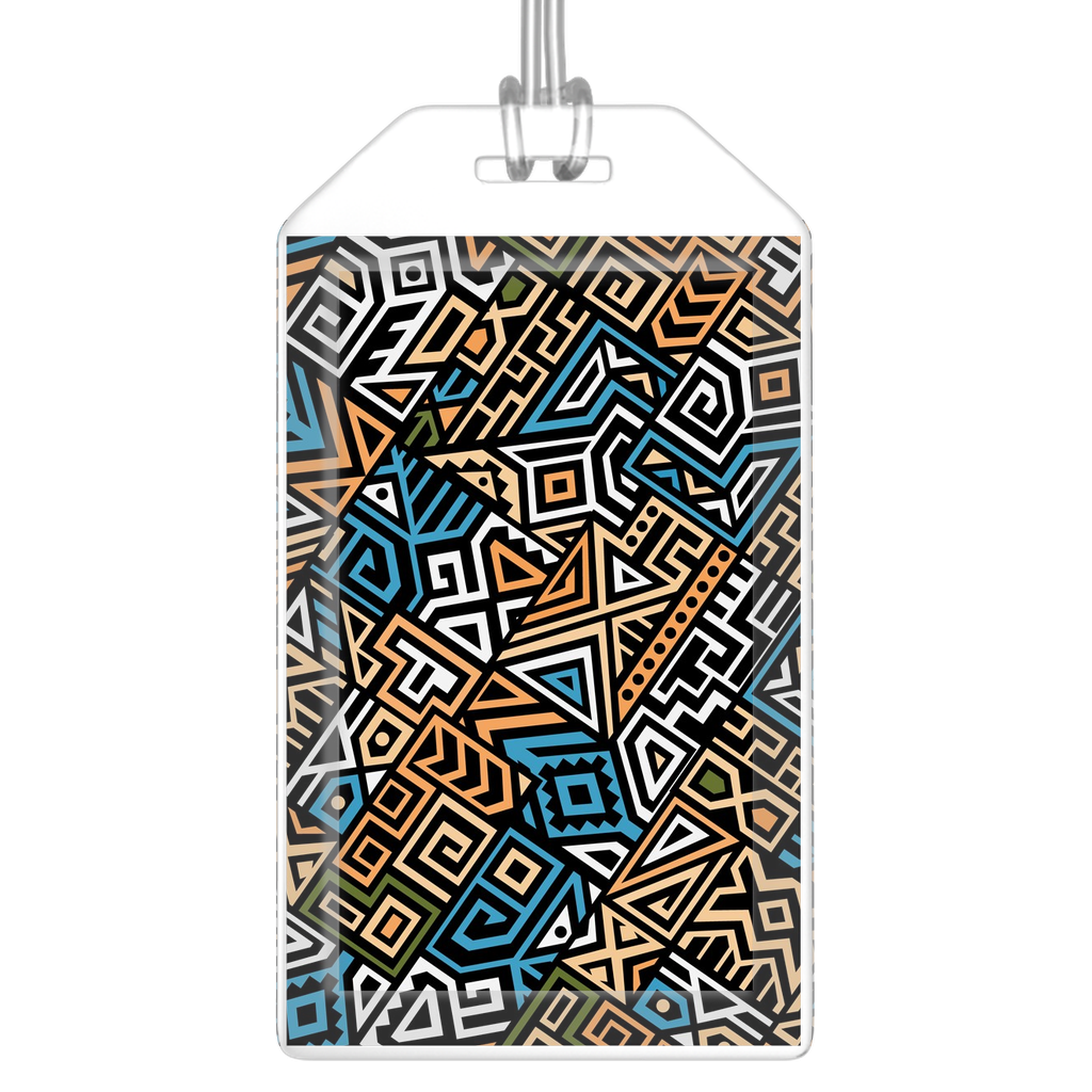 Foli Luggage Tags (Set of 2)