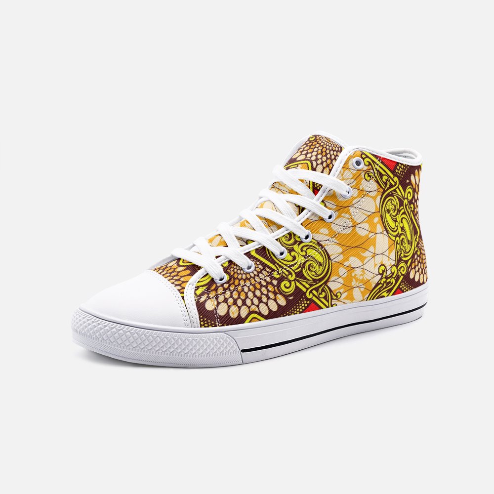 Ukuu Canvas High Tops