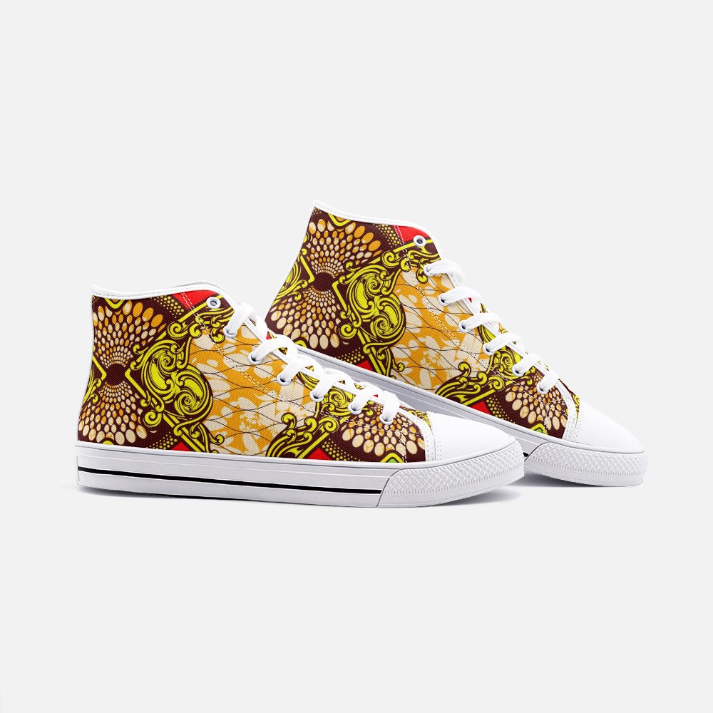 Ukuu Canvas High Tops