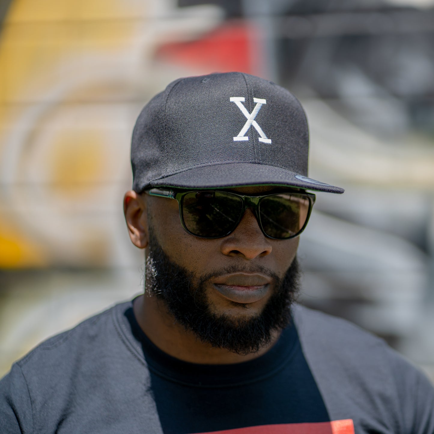 X Retro Hat