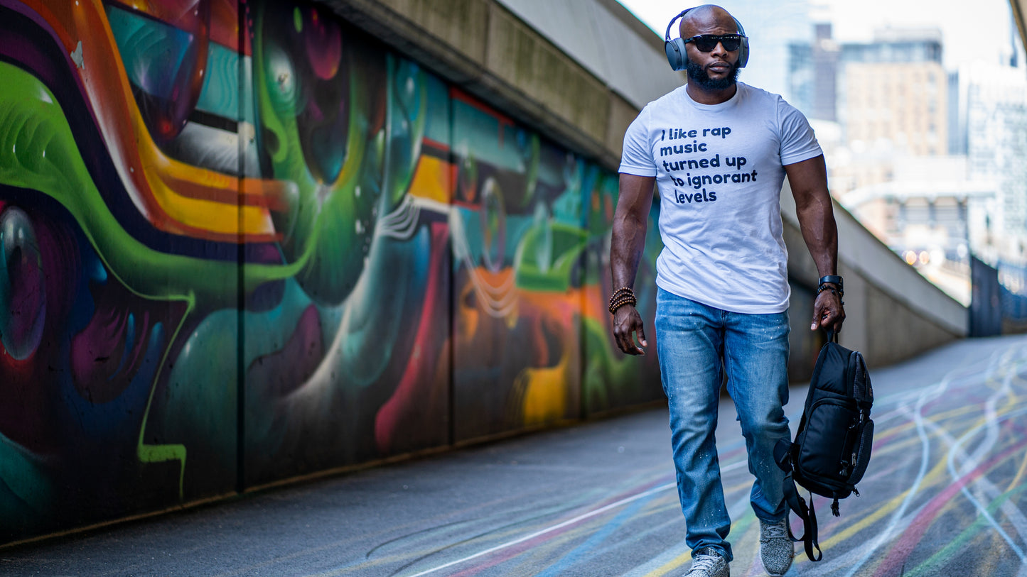 Rap Music Tee