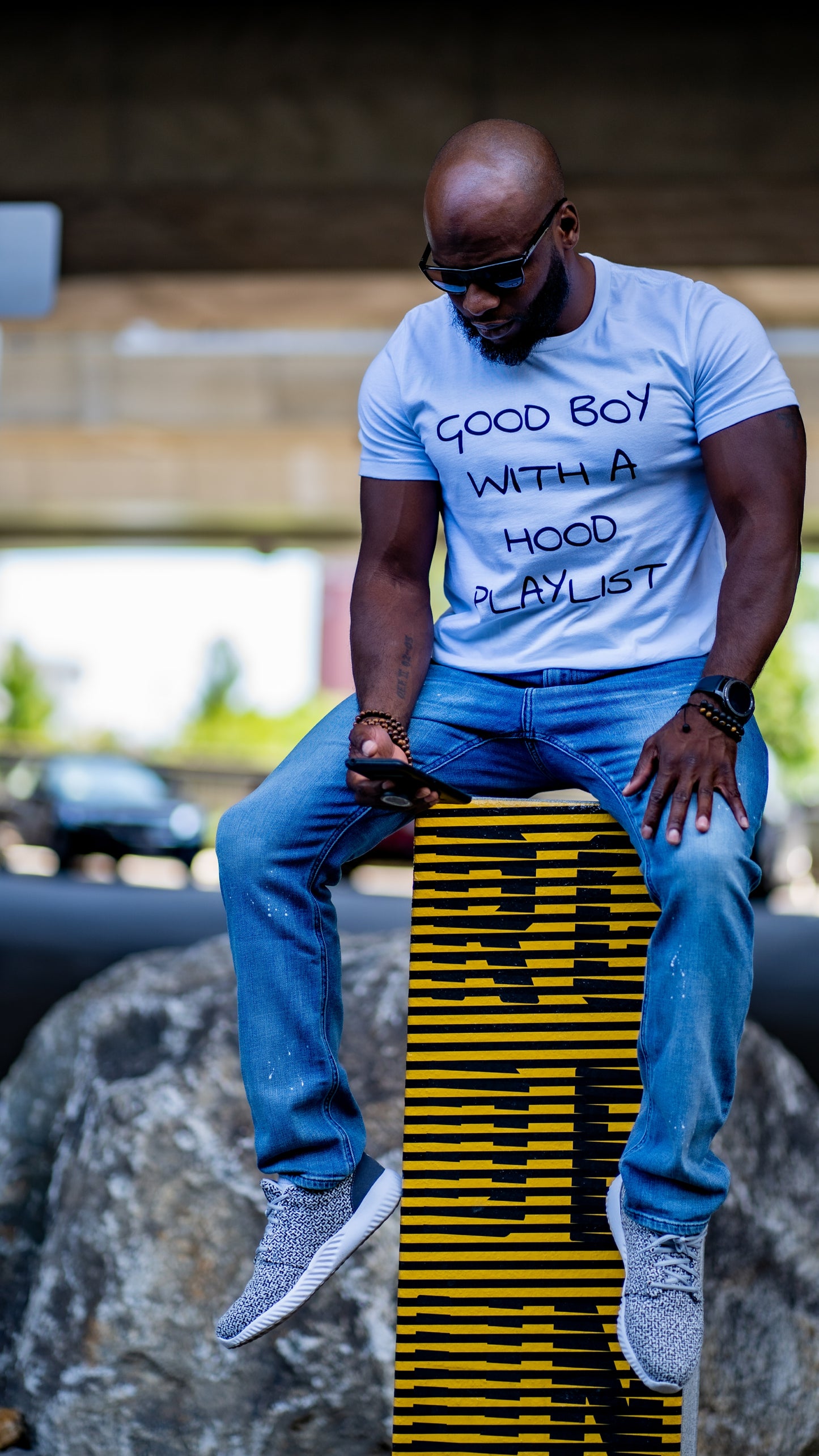 Good Boy Tee