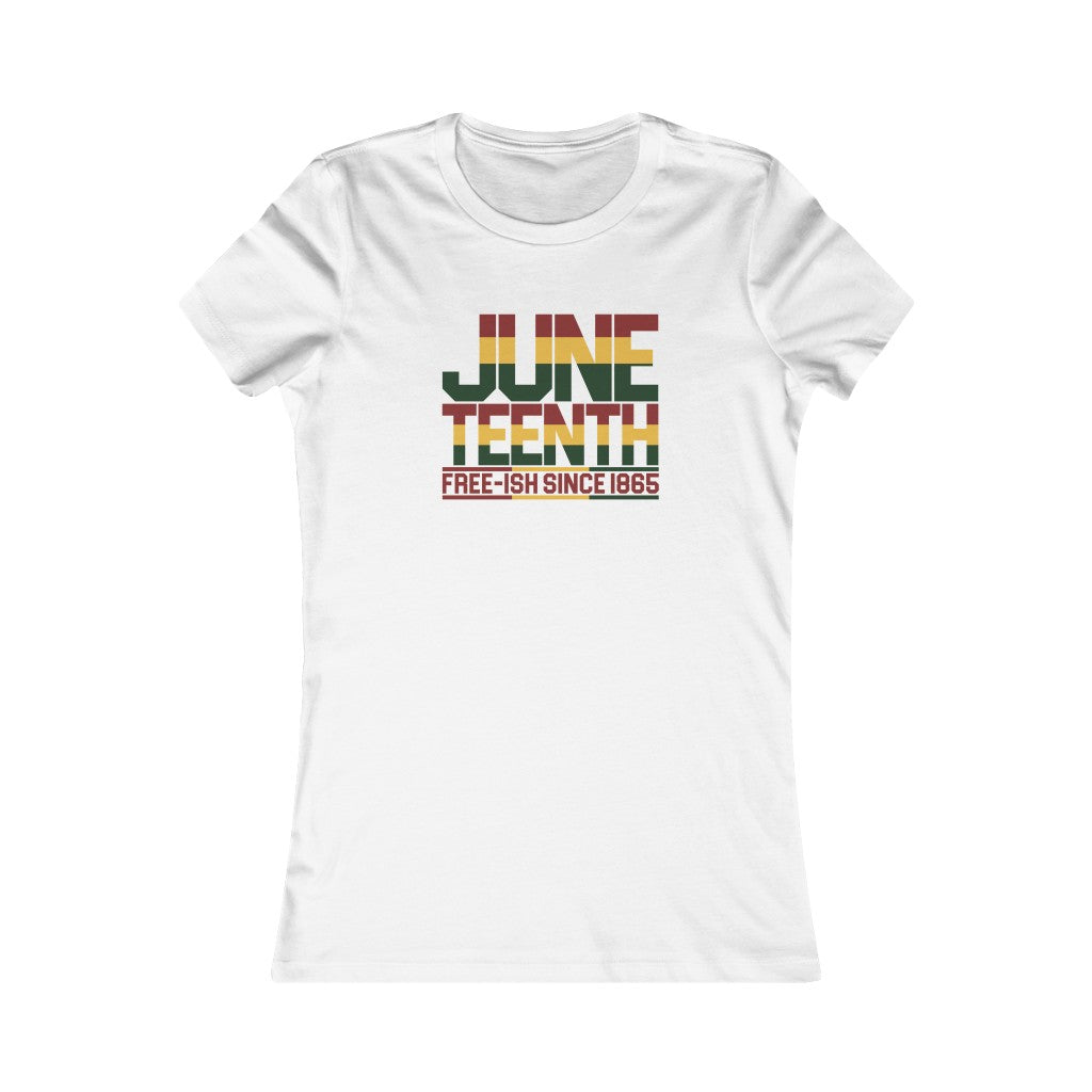 Juneteenth Women's Tee
