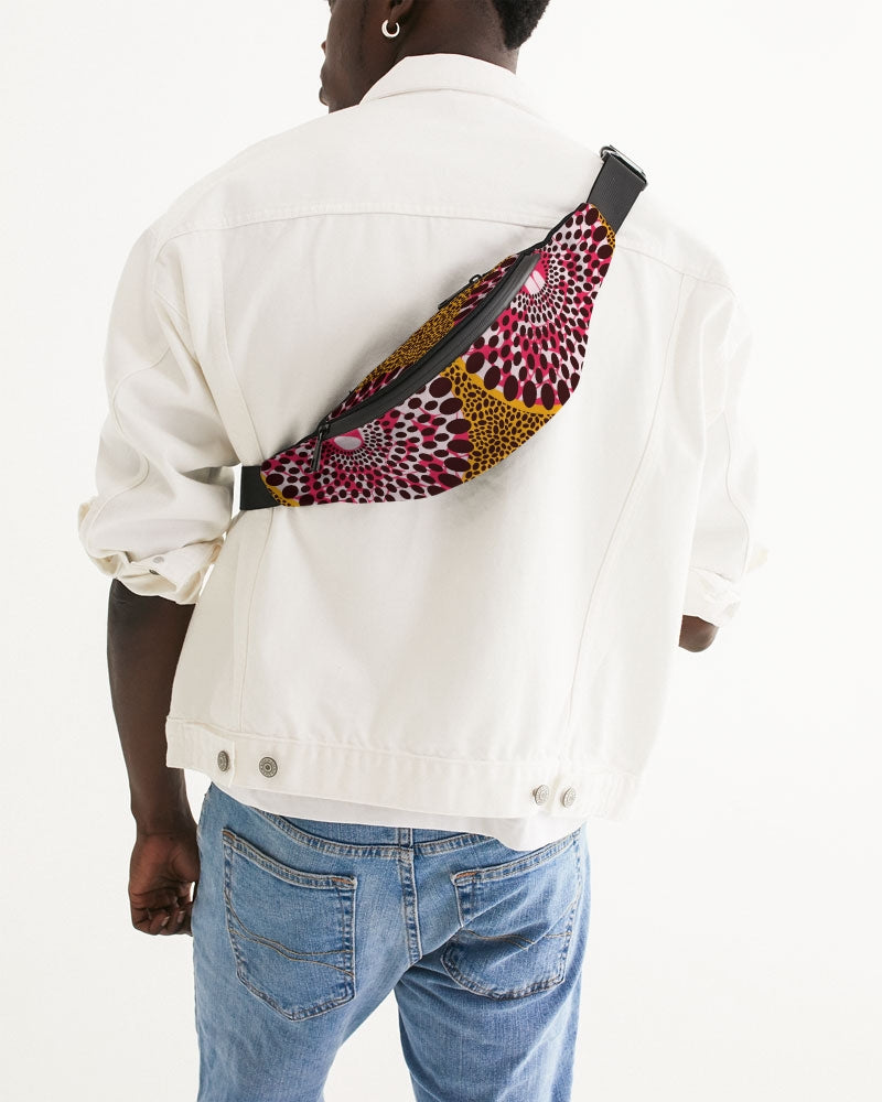 Jelani Crossbody Sling Bag