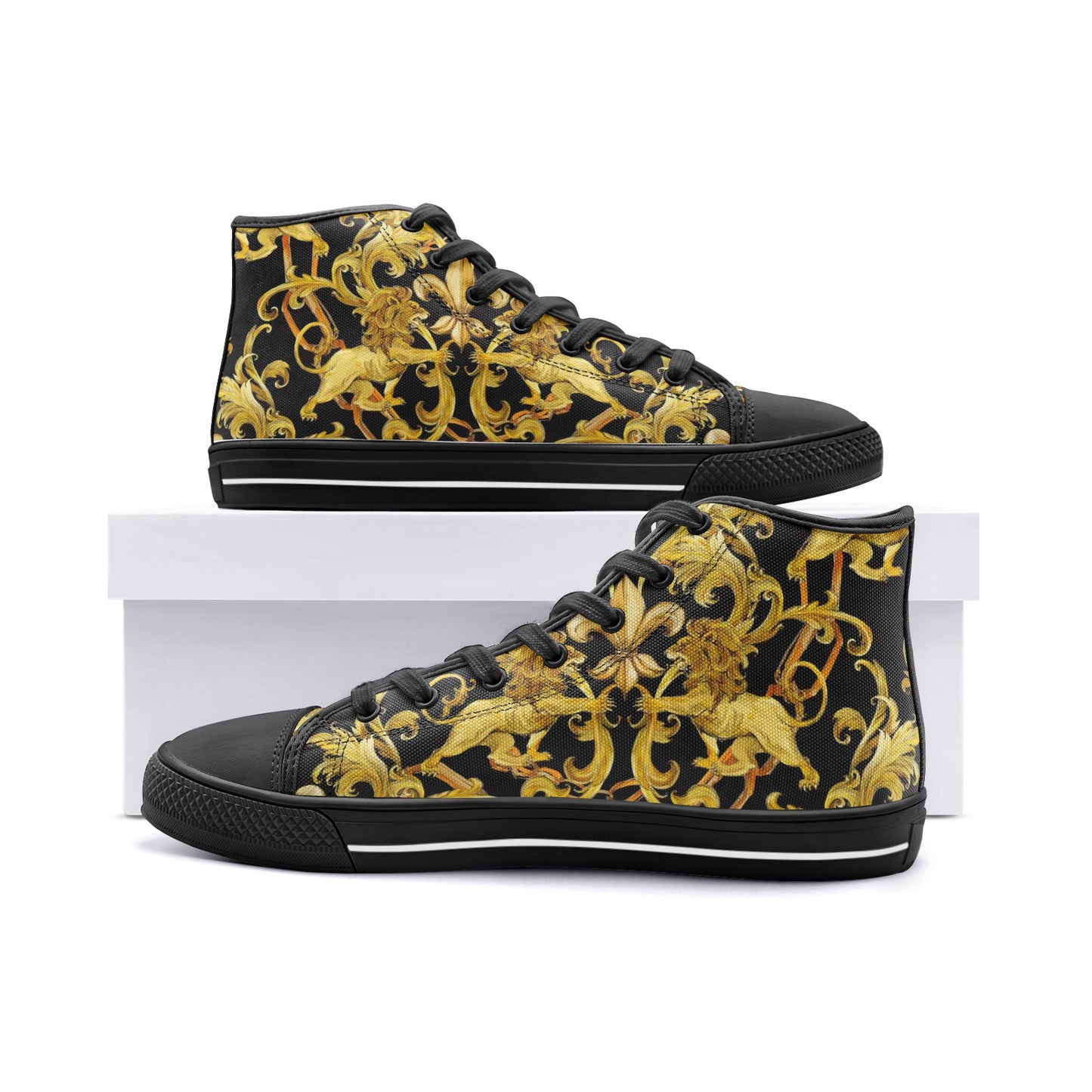 Iranola High Black