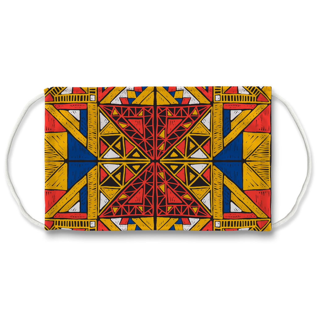 Ikemba Face Mask