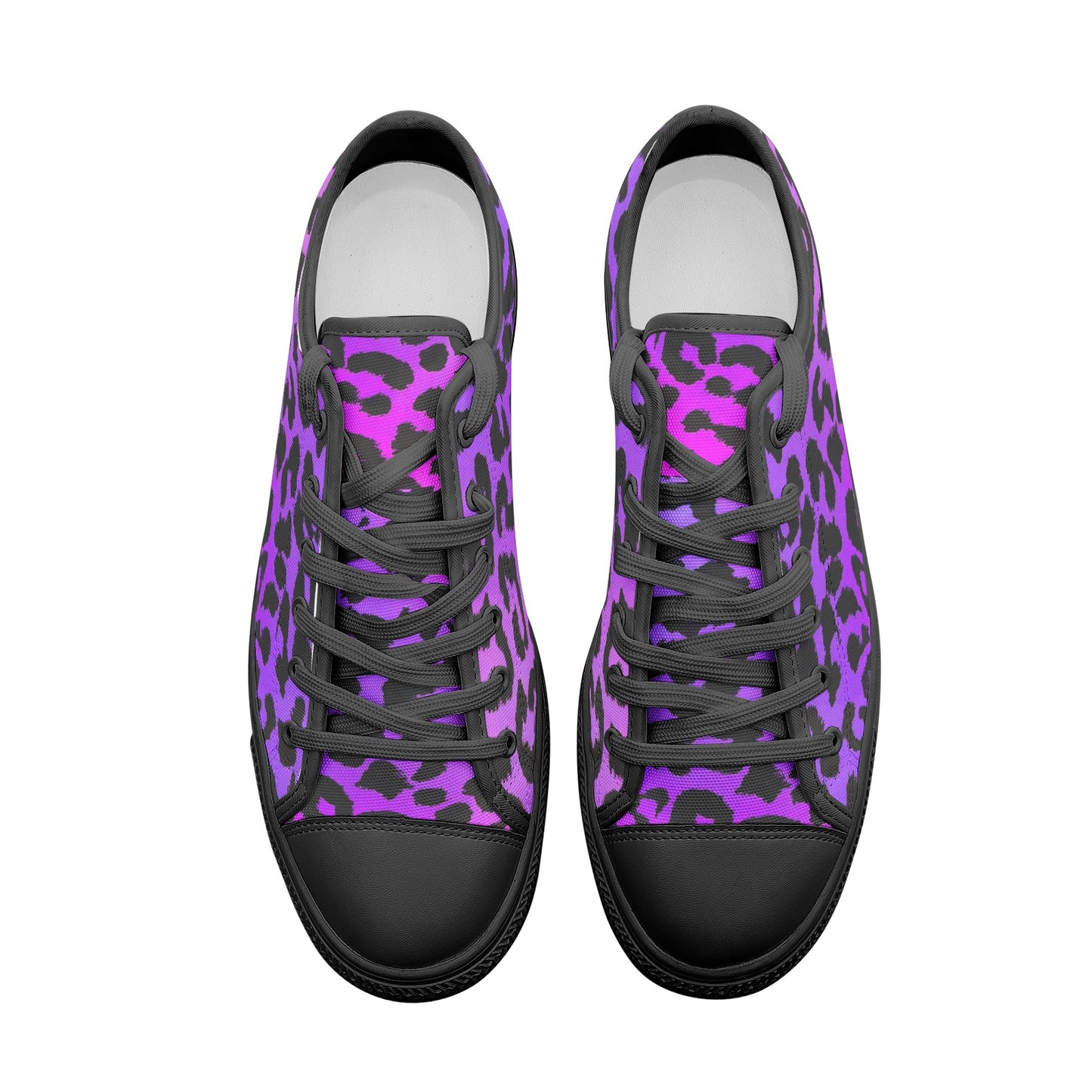 Animal Instinct Morada Low Black