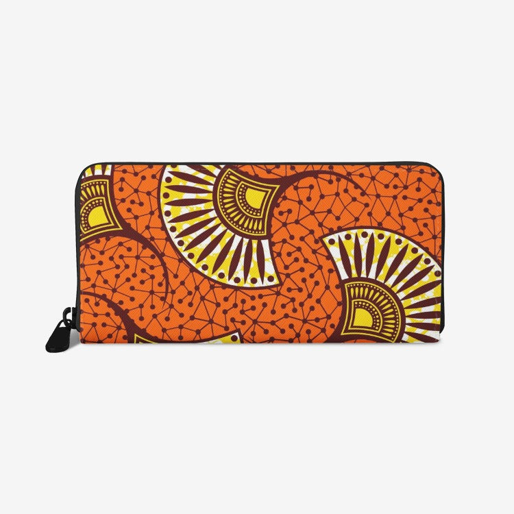 Boatema Leather Wallet