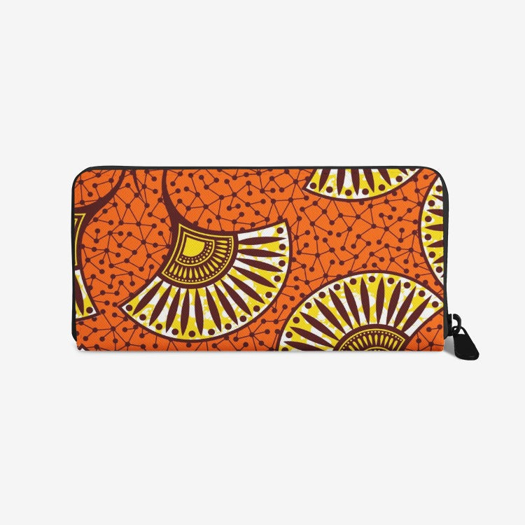 Boatema Leather Wallet