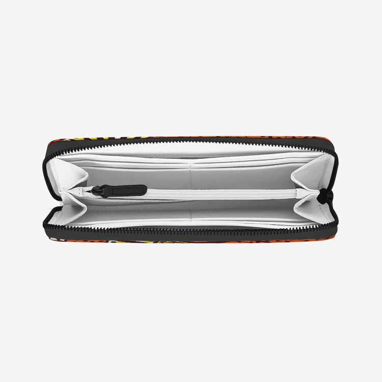Boatema Leather Wallet