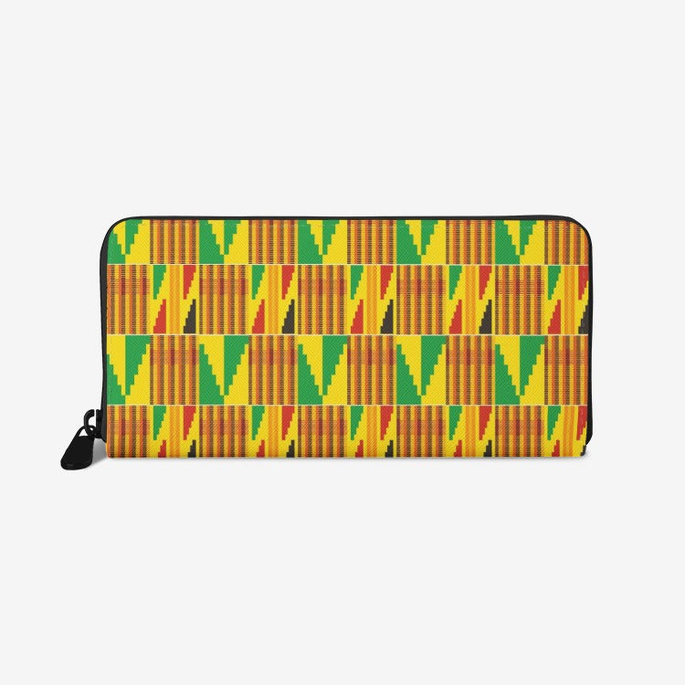 Jabali Leather Wallet