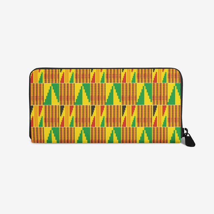 Jabali Leather Wallet