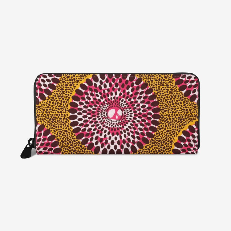 Jelani Leather Wallet