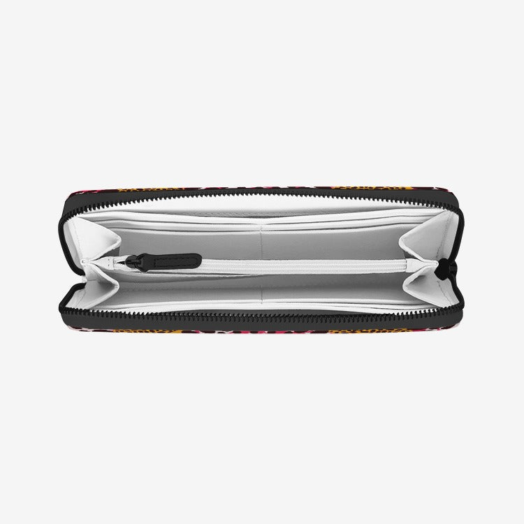 Jelani Leather Wallet
