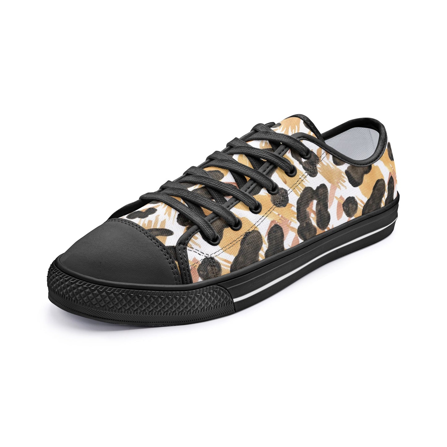 Animal Instinct Cool Low Black