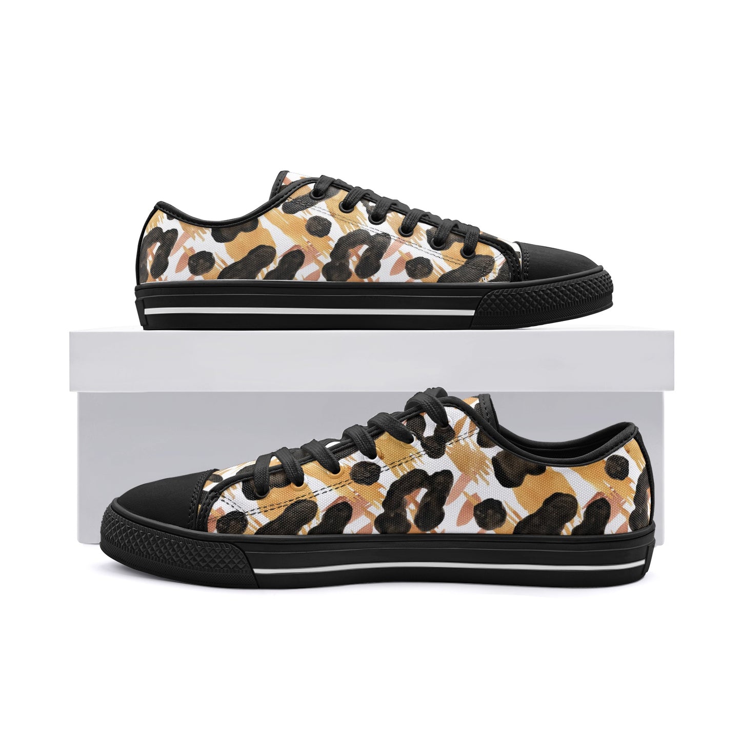 Animal Instinct Cool Low Black