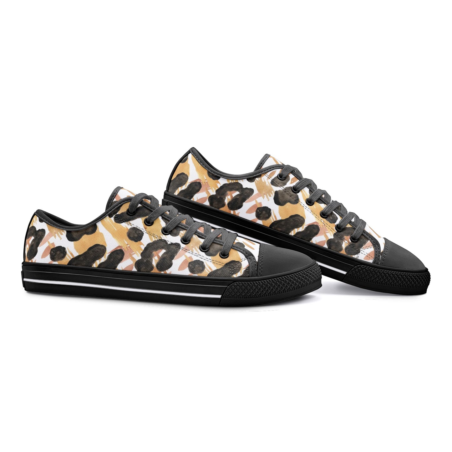 Animal Instinct Cool Low Black