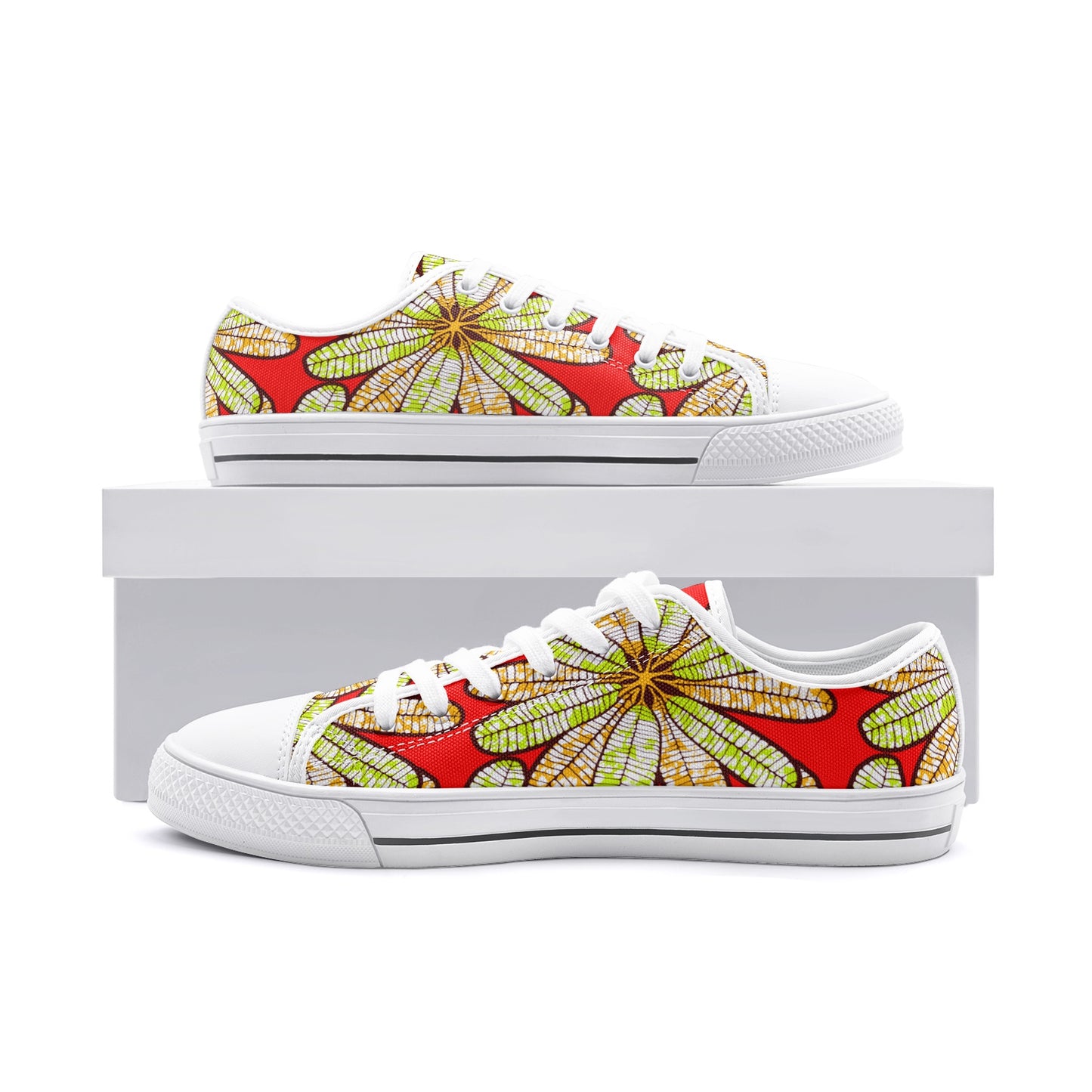 Adetayo Low Tops