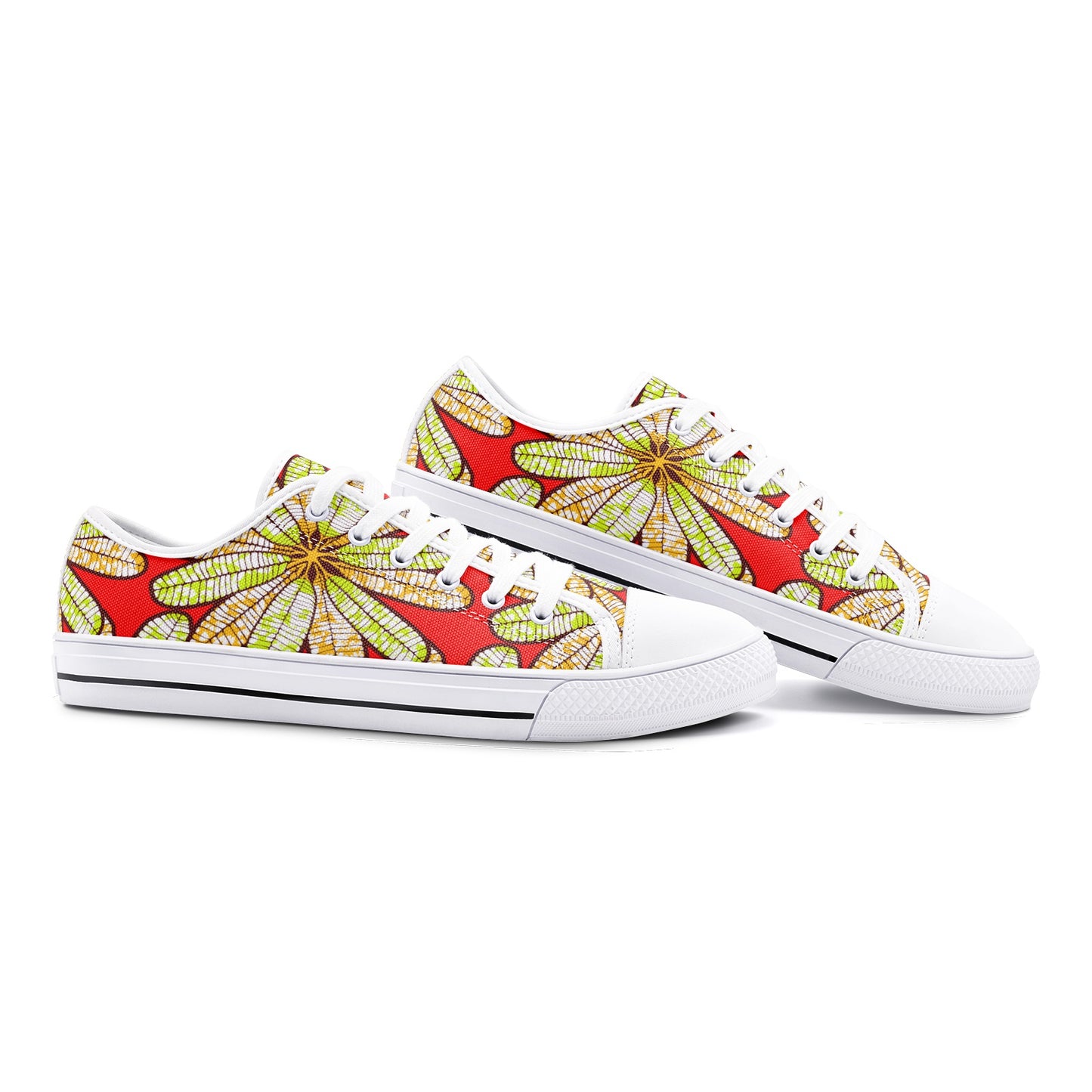 Adetayo Low Tops