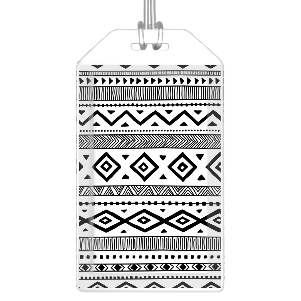 Achi Luggage Tags (Set of 2)