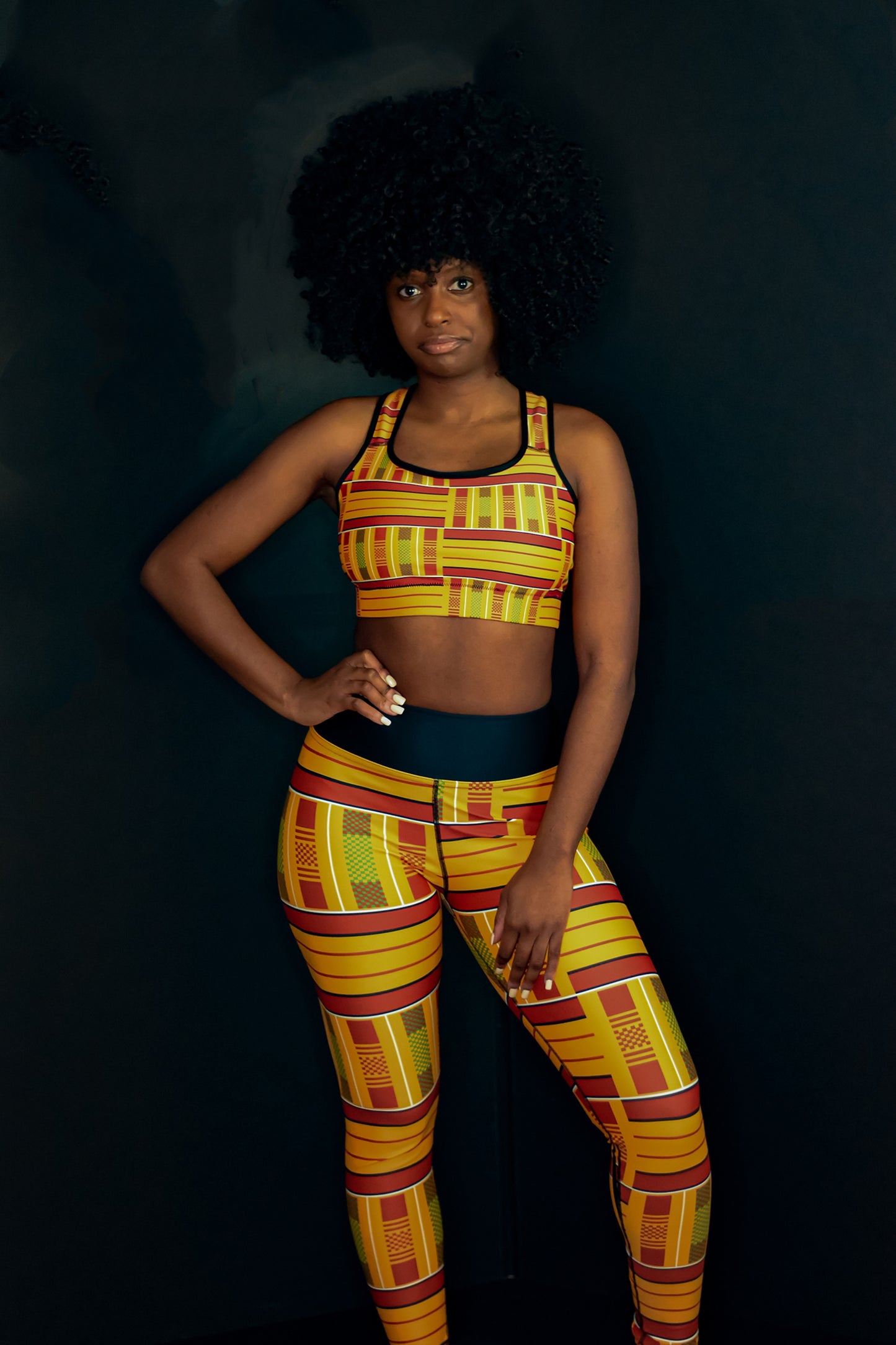 Maanyi Sports bra