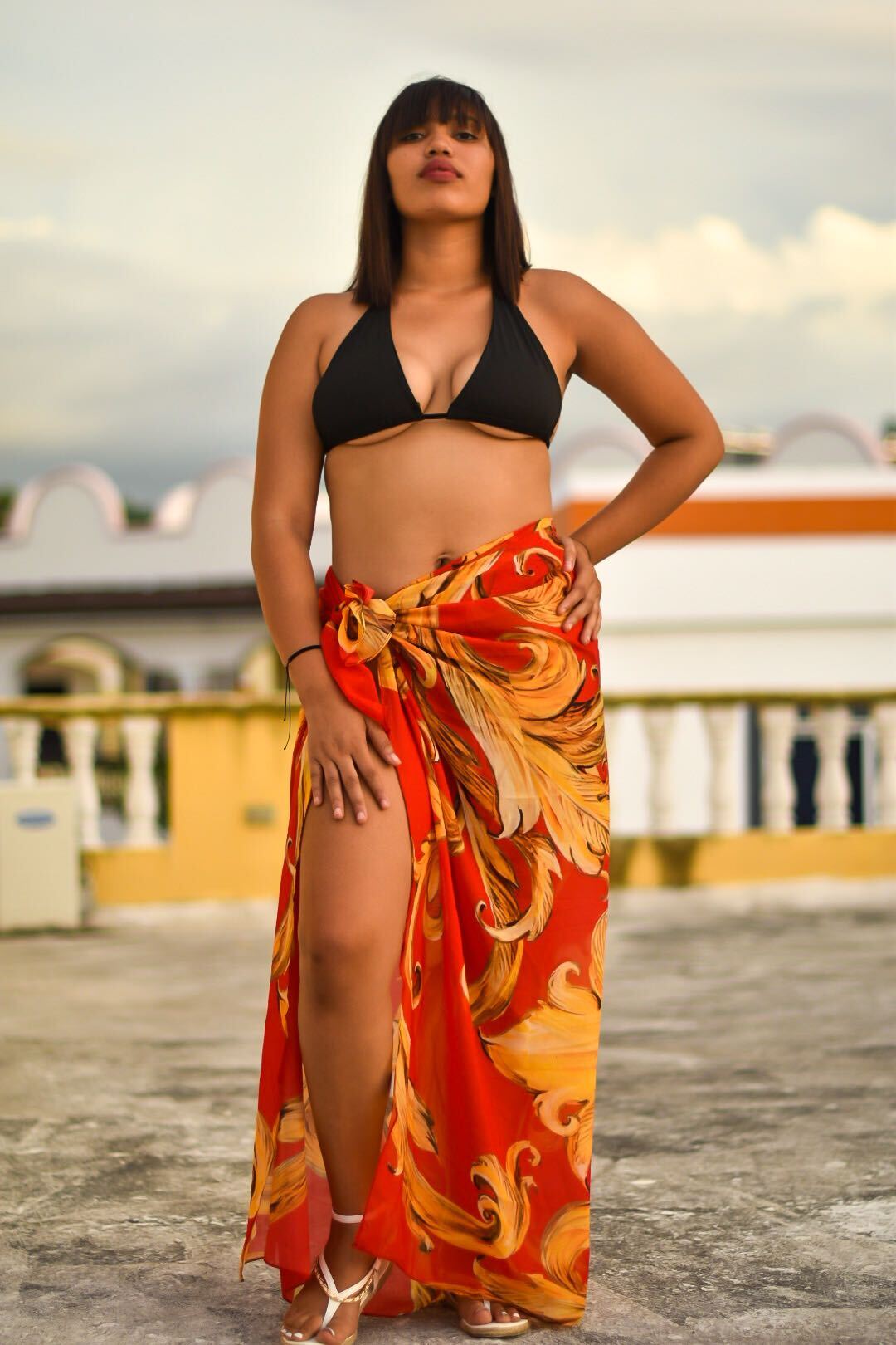 Seye Swim Wrap