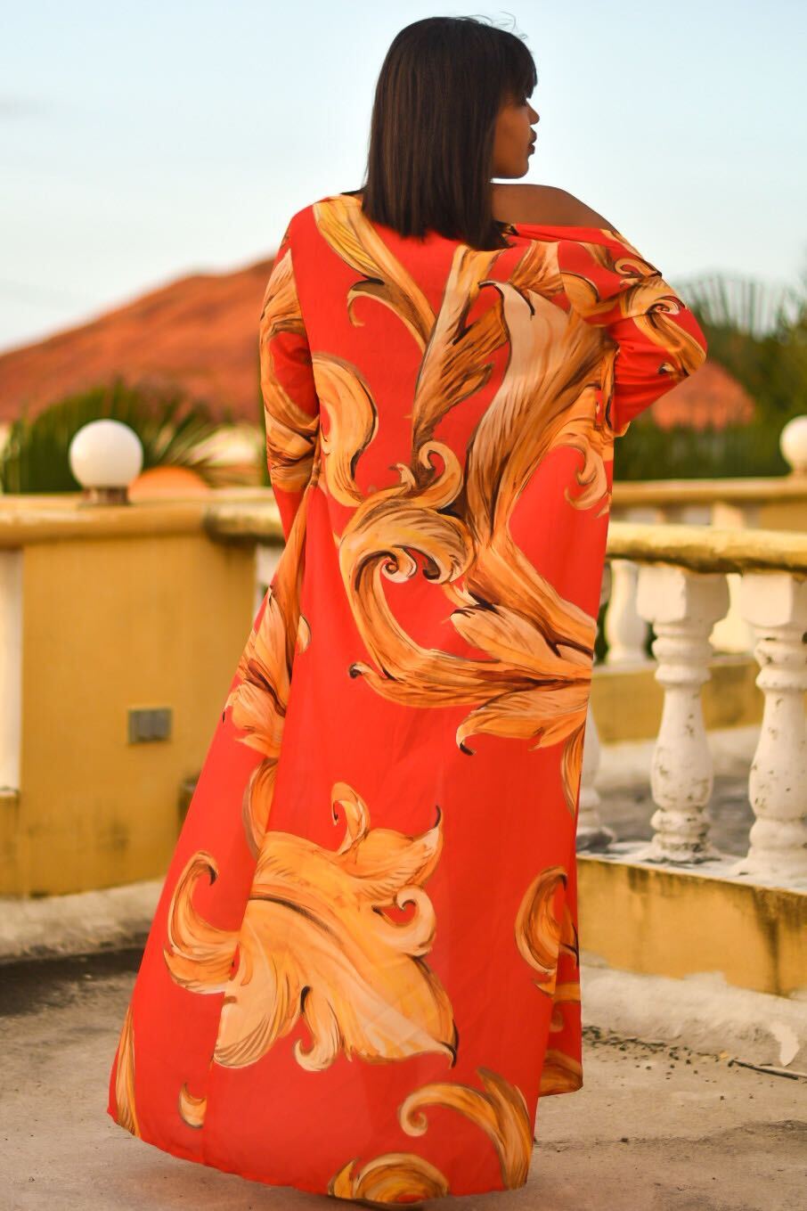 Seye Kimono