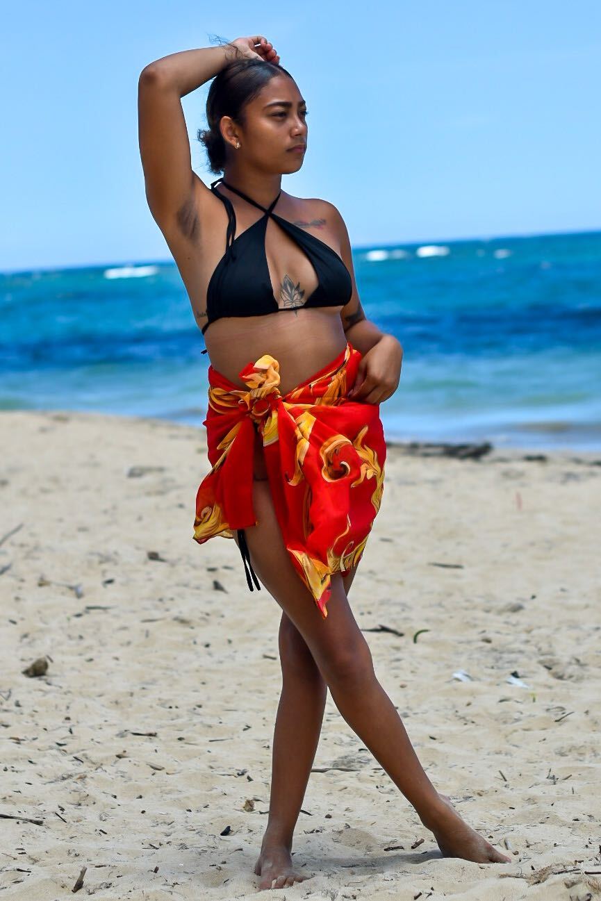 Seye Swim Wrap
