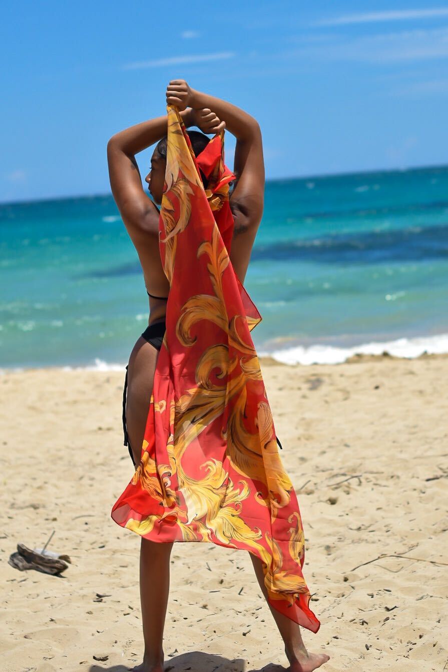Seye Swim Wrap