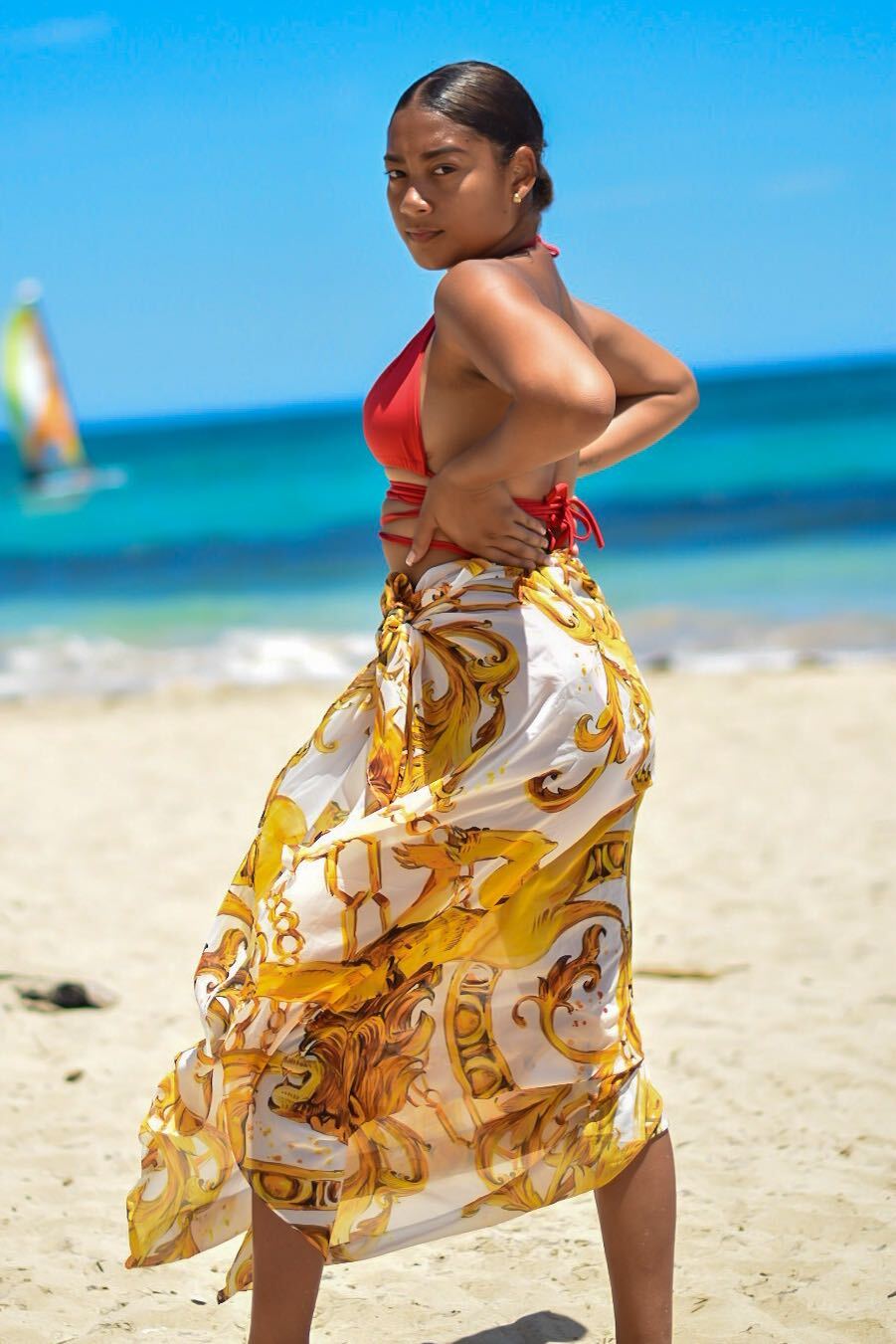 Bolade Swim Wrap