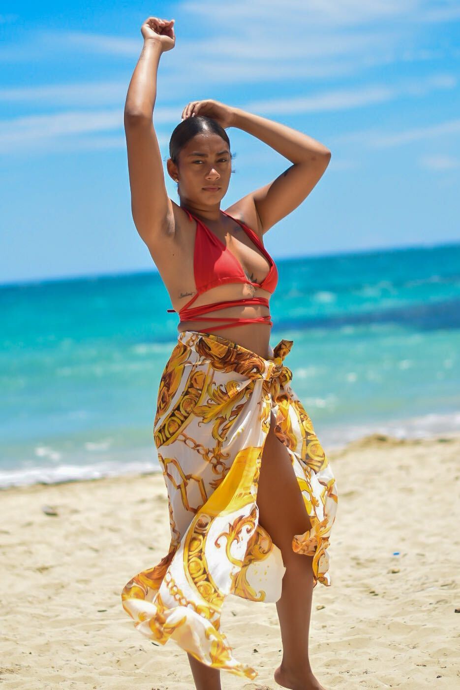 Bolade Swim Wrap