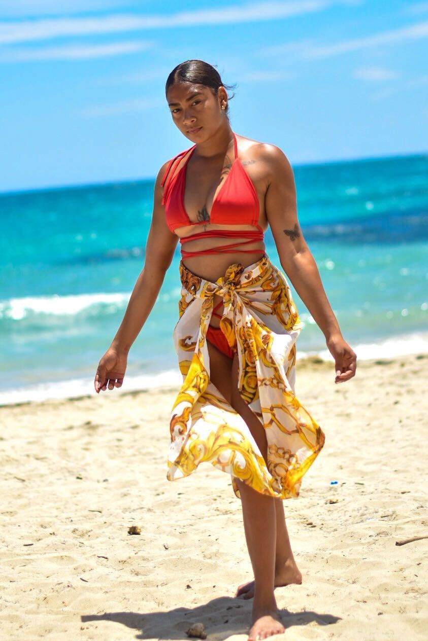 Bolade Swim Wrap