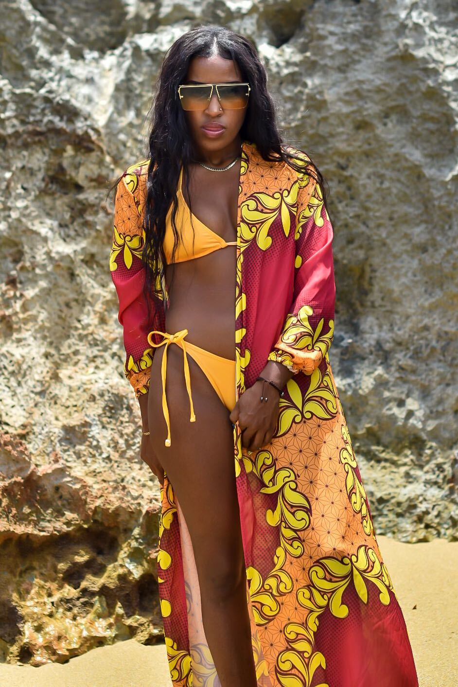 Cachi Kimono