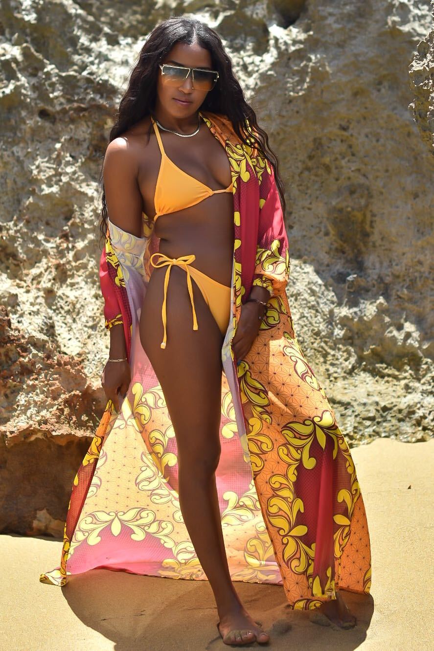 Cachi Kimono