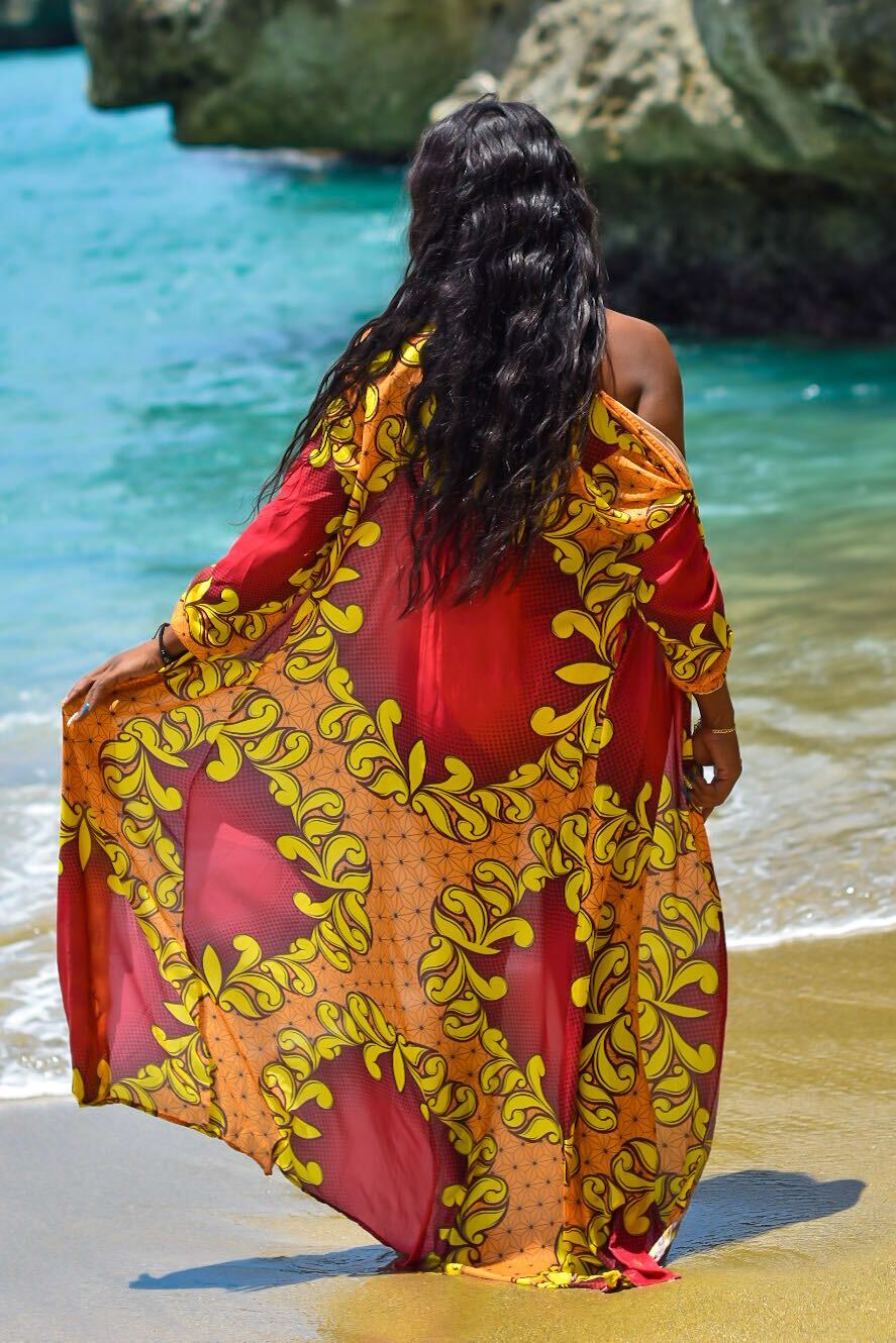 Cachi Kimono