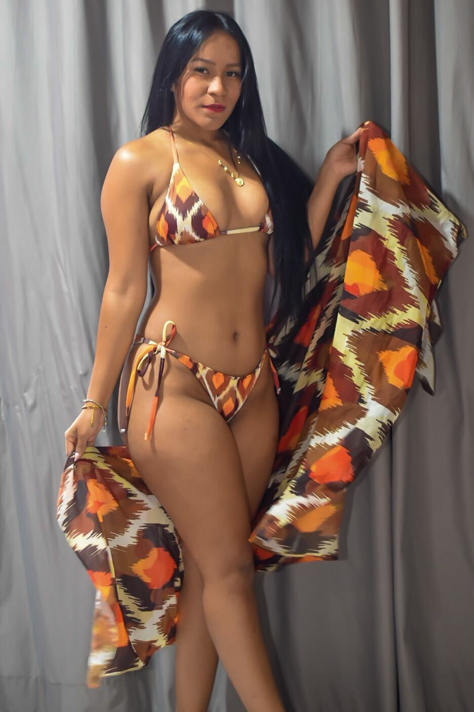 Oba Beach Wrap