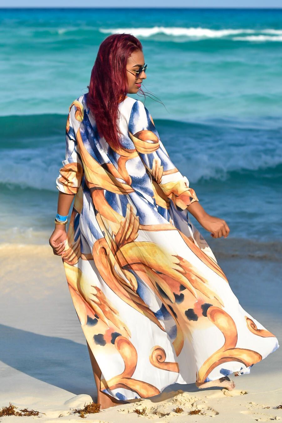 Oson Kimono