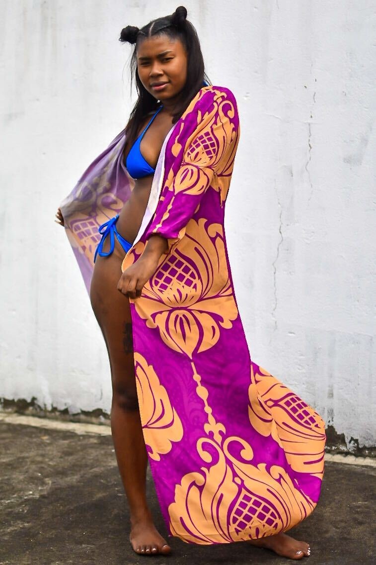 Mayowa Kimono