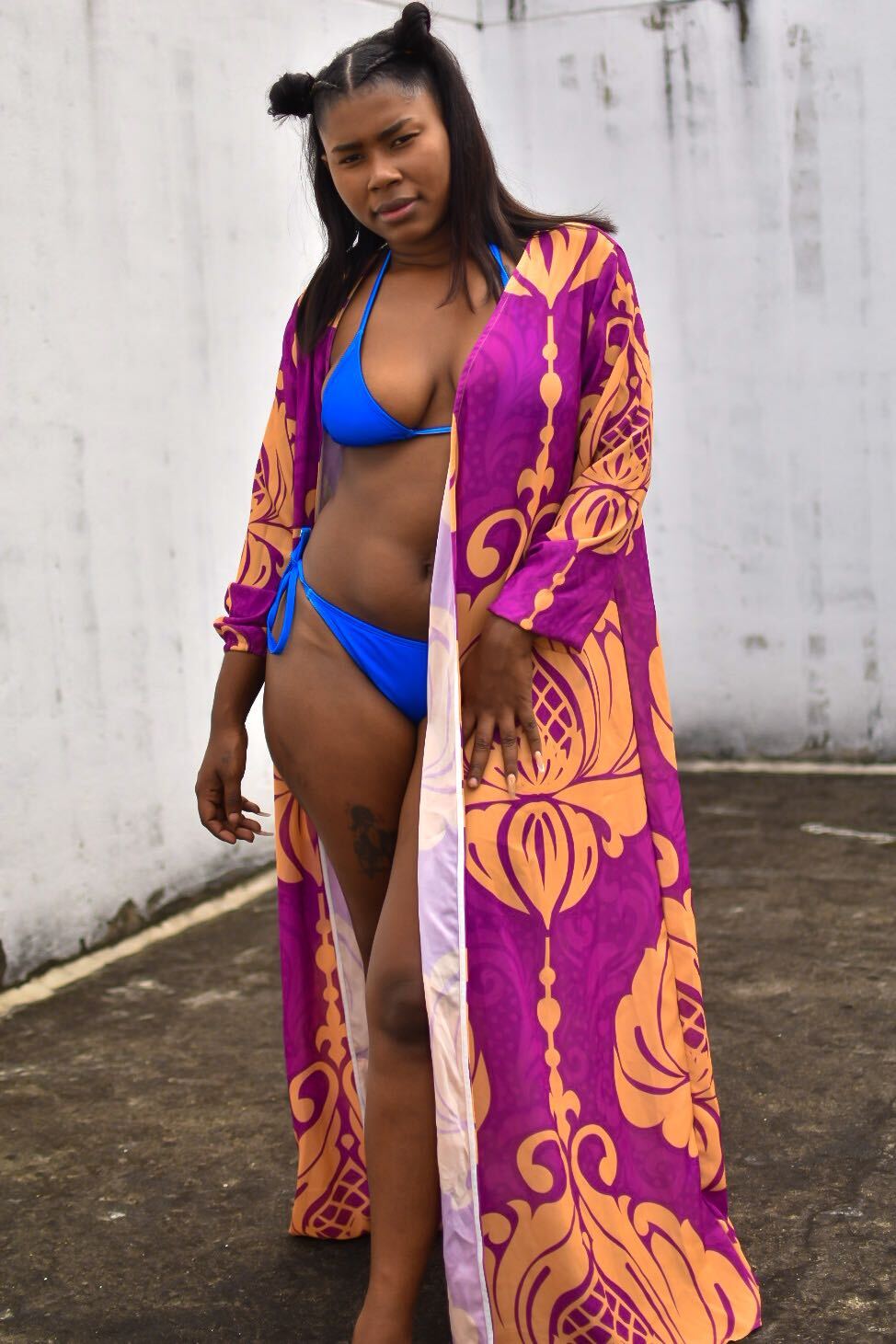 Mayowa Kimono