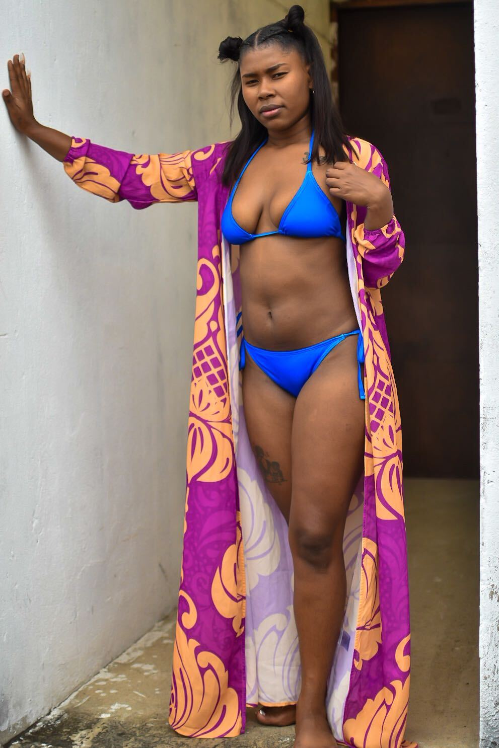 Mayowa Kimono