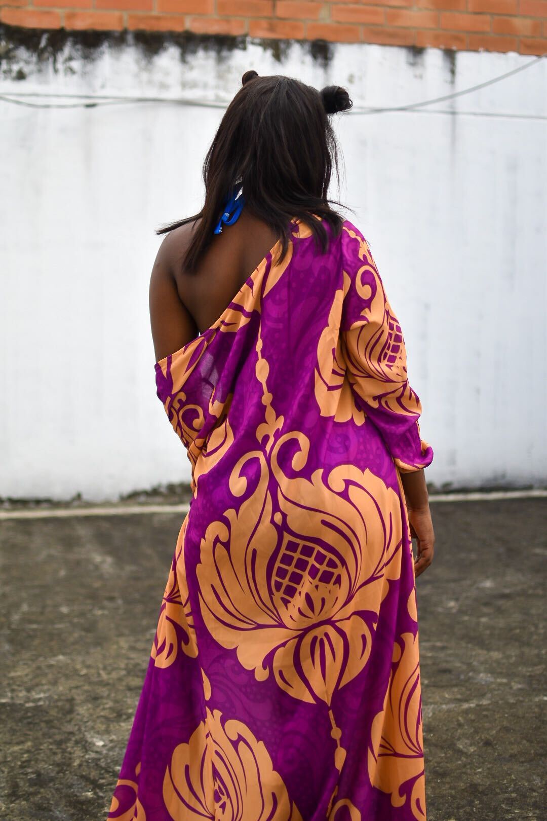 Mayowa Kimono