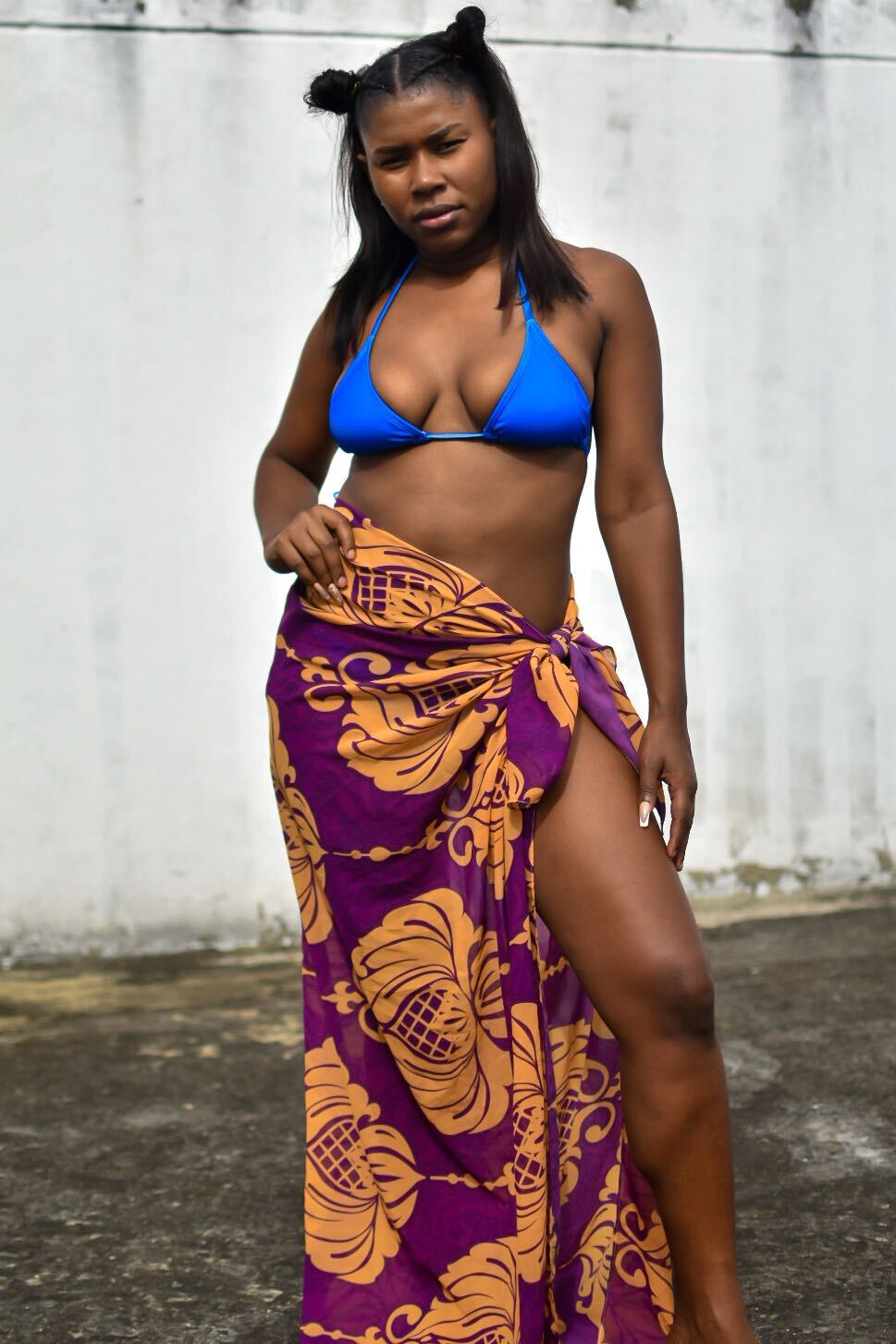 Mayowa Swim Wrap