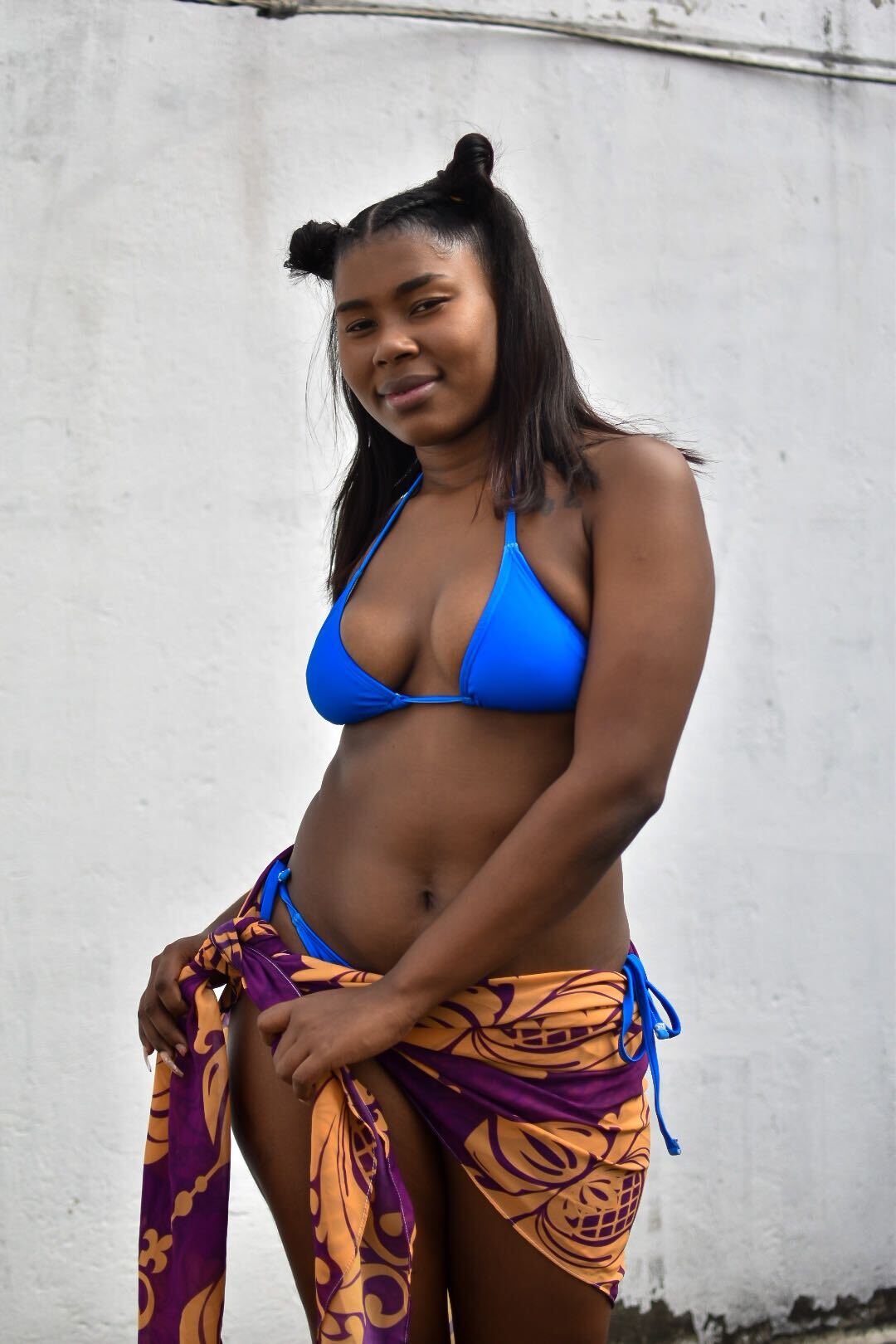 Mayowa Swim Wrap